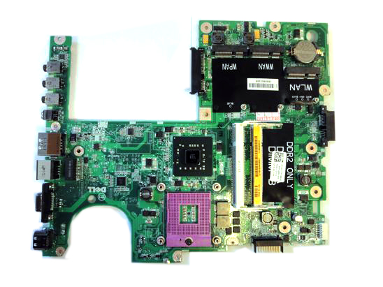 D177M | Dell System Board for Studio 1555 Laptop