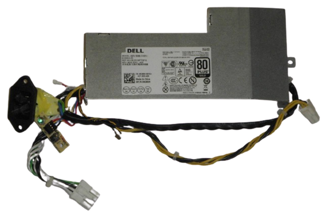 D185EA-00 | Dell D1YWR 185-Watts for Optiplex 9030 Inspiron One 5348 All-in-one