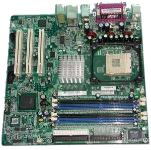 D1CTR | Dell System Board Core I5 2.5GHz (I5-2520M) W/CPU