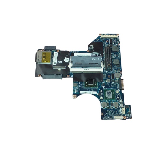 D200R | Dell Motherboard with Intel C2D SP9400 2.4GHz for Latitude E4300 Laptop
