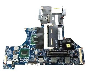 D215R | Dell System Board with Core 2 Duo 2.26GHz CPU for Latitude E4300 Laptop