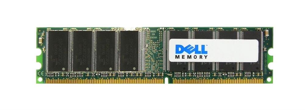 D21JMC | Dell 1GB DDR Registered ECC PC-2100 266Mhz Memory