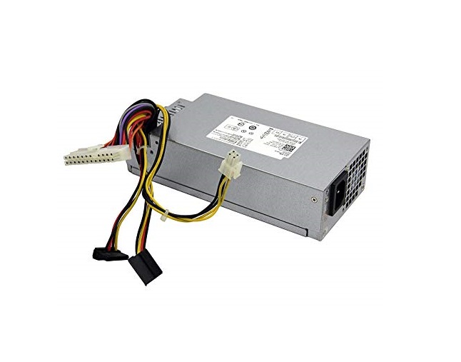 D220ES-01 | Dell 220-Watt Redundant Power Supply for Inspiron 3467 SFF