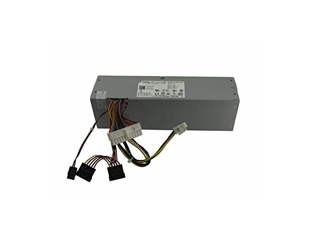 D240A002L | Dell 240-Watt Power Supply for Optiplex 790 990 7010 9010 SFF