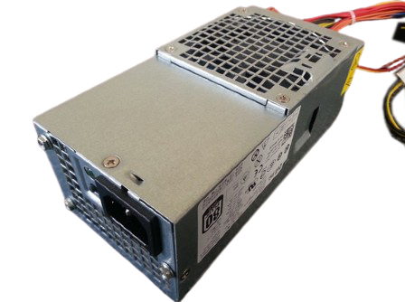 D250A005L | Dell 250-Watt Power Supply for OptiPlex 390 790 990 DT