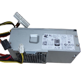 D250E006L | Dell 250-Watt Power Supply for OptiPlex 3010/7010/9010