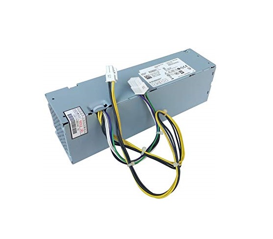D255AS-00 | Dell 255-Watt Power Supply for OptiPlex 3020 9020 7020 T1700 SFF