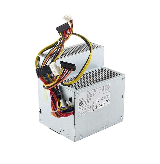 D255P-00 | Dell 255-Watt Power Supply for OptiPlex 760/960 DT