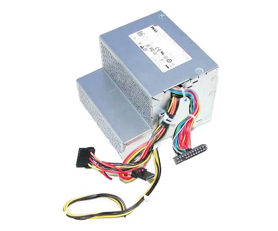 D255P | Dell 255-Watts Power Supply for Optiplex 780 760 790 960 980