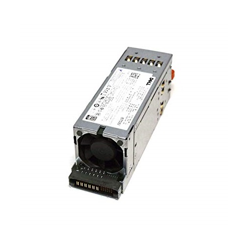 D263K | Dell 870-Watt Redundant Power Supply for PowerEdge R710 / T610