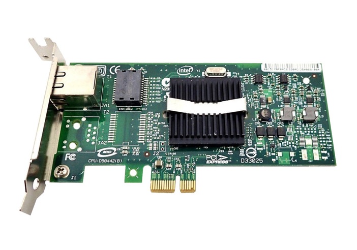 D28207-005 | Intel / Sun Dual-Port GbE PCI Express Network Card