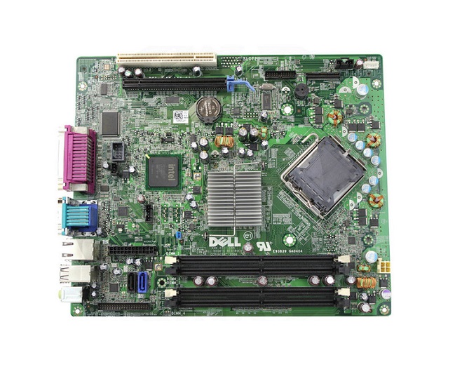 D28YY | Dell (SFF) System Board for OptiPlex 790 Desktop PC