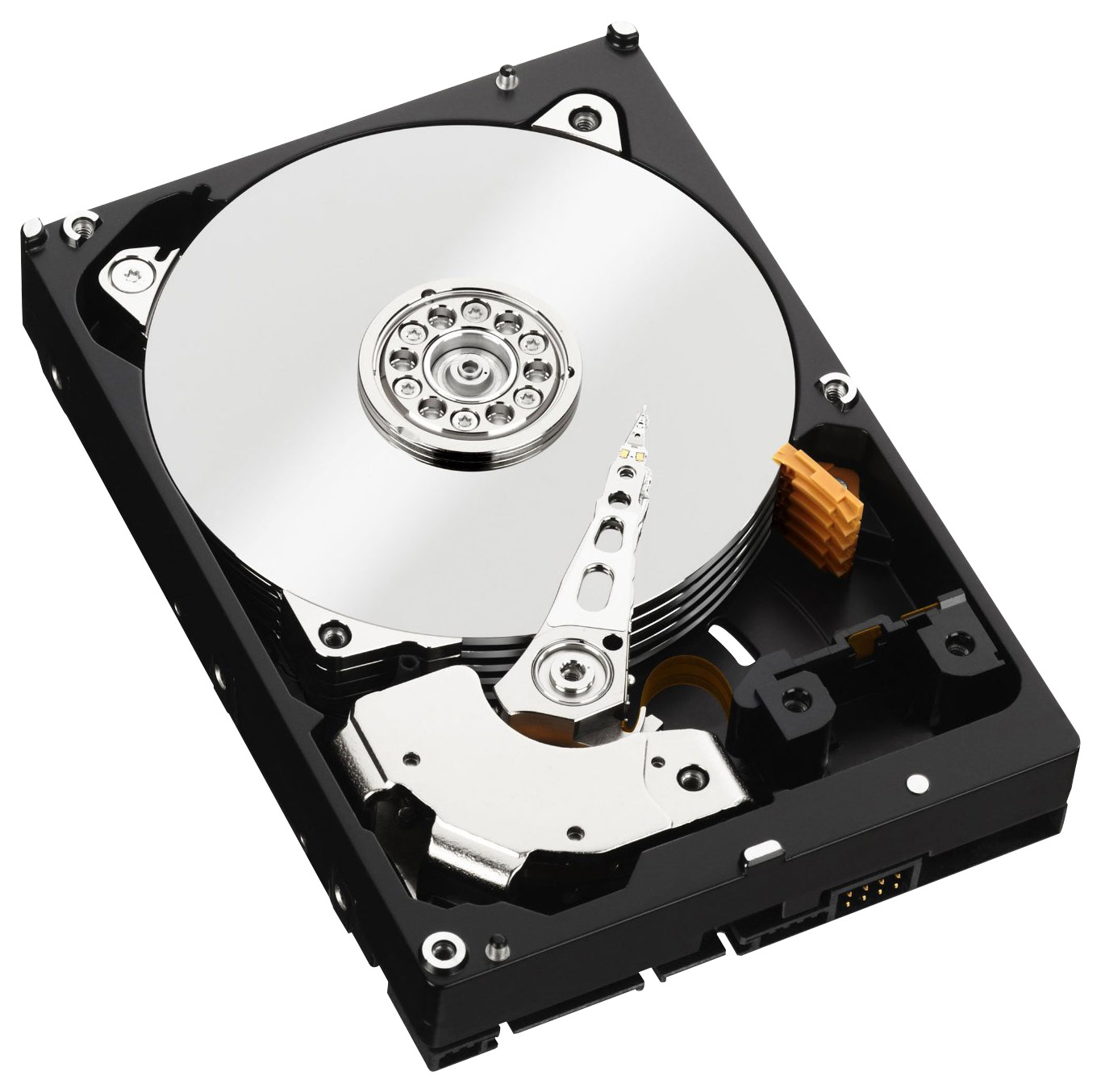 D2R60AV | HP 1TB 5400RPM SATA 3 Gbps 2.5 8MB Cache Hard Drive