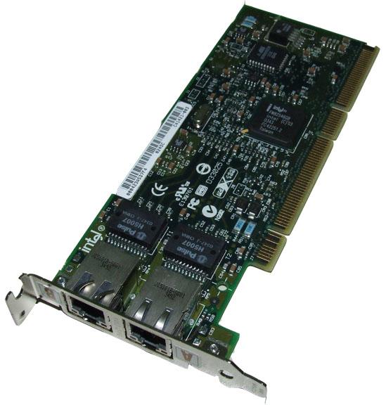 D33025 | Intel PRO/1000 MF Dual Port Server Adapter
