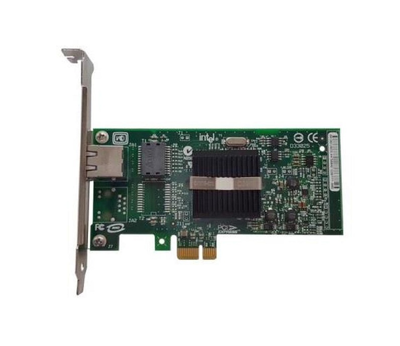 D33745 | Dell Intel PRO/1000 PCI-E Server Adapter Network Card