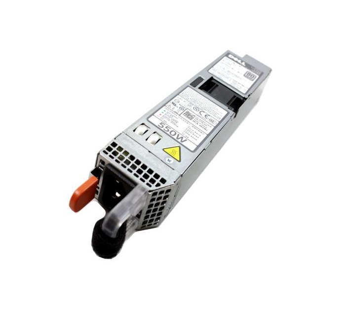 D33R2 | Dell 550-Watt 80+ Platinum Power Supply for PowerEdge R420 R620 R720XD