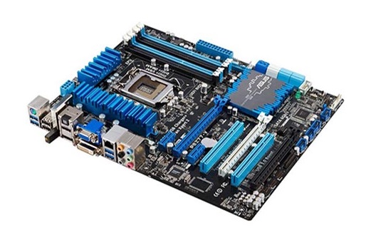 D3835A | HP System Board (Motherboard) Socket-7