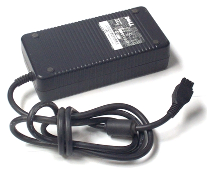D3860 | Dell 220-Watts AC Adapter for Optiplex SX280 without Power Cable