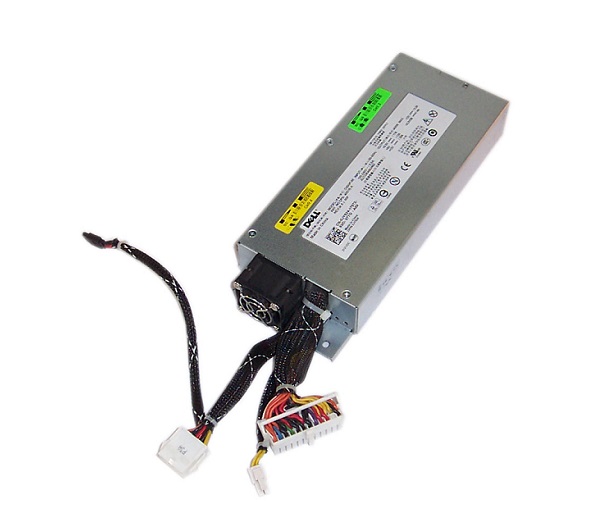 D400P-00 | Dell 400-Watt Power Supply for PowerEdge R300 R400 D400P-00 | Dell 400-Watt Power Supply for PowerEdge R300 R400