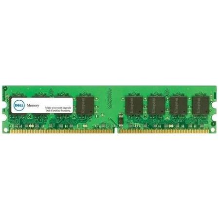 D424J | Dell 4GB (1X4GB) 1333MHz PC3-10600 CL9 ECC Registered Dual Rank DDR3 SDRAM DIMM Memory for PowerEdge Server