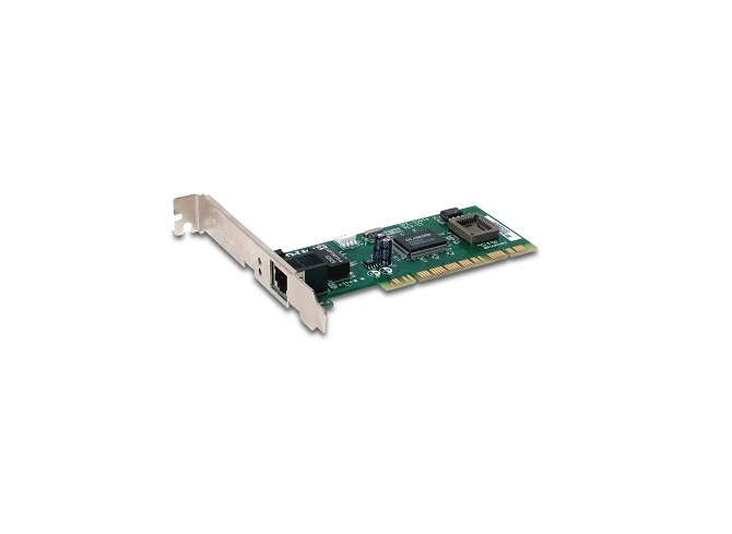 D43032 | D-Link 10/100 Fast Ethernet Desktop PCI Adapter