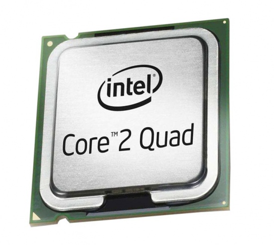 D446H | Dell 2.66GHz 1333MHz FSB 6MB L2 Cache Intel Core 2 Quad Q9400 Processor