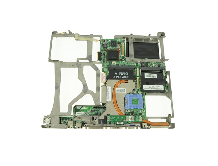 D4571 | Dell System Board (Motherboard) for Latitude D610 Laptop System