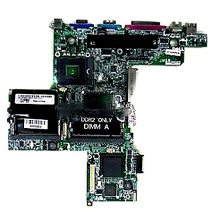 D4572 | Dell System Board for Latitude D610 Laptop