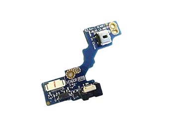 D459C | Dell Latitude E6400 Power Button On/Off Switch Wi-Fi Catcher Circuit Board