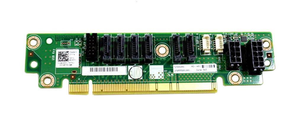 D45FJ | Dell PowerEdge C6100 Interposer Board