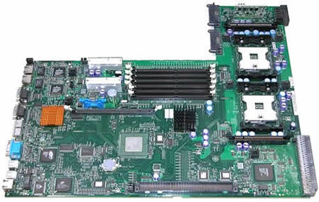 D4921 | Dell System Board for PowerEdge 2650 Server