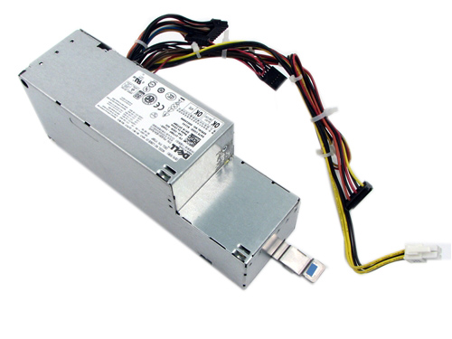 D499R | Dell 280-Watt Power Supply for OptiPlex XE 980 SFF