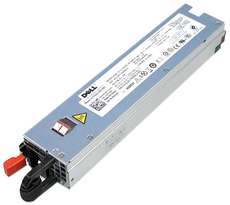 D500E-S0 | Dell 500-Watt Power Supply for PowerEdge R410
