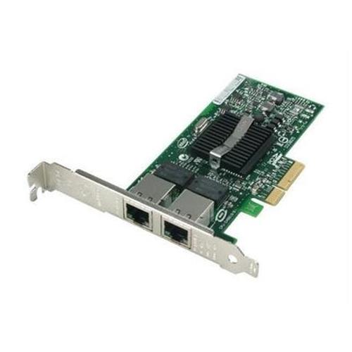 D50868 | Intel 82571GB PRO/1000PT Dual Port RJ-45 PCI Express Server Adapter