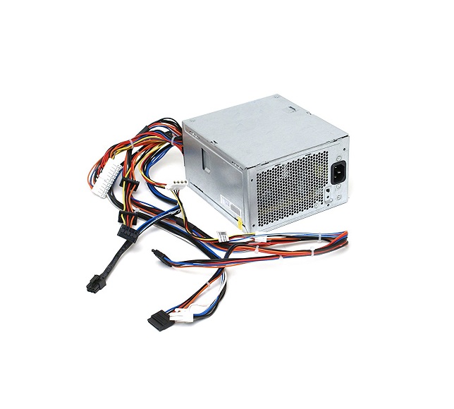 D525AF-00 | Dell 525-Watt Power Supply with Harness for Precision T3500