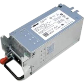 D528P-00 | Dell 528-Watt Redundant Power Supply for PowerEdge T300 (Clean Pulls/Tested)