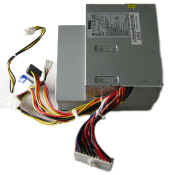 D5539 | Dell 280-Watts Power Supply Optiplex GX280