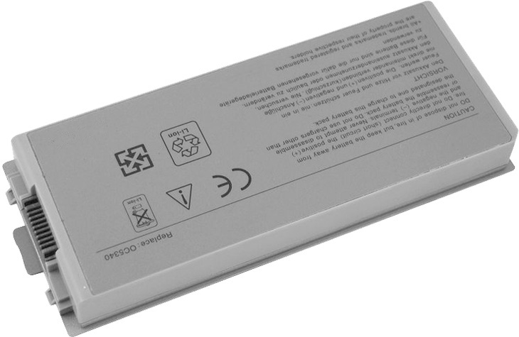 D5540 | Dell 11.1v 4400mAh Li-ion Battery