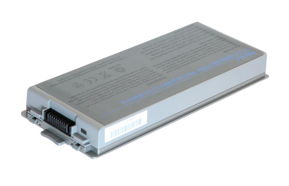 D5546 | Dell D810 6cell Battery 4800mah/53whr