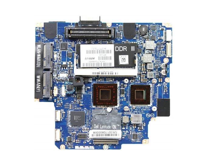D557F | Dell Motherboard 1.4GHz U9400 C2D CPU for Latitude E4200