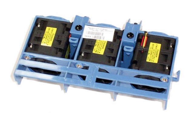 D5989-63002 | HP / Compaq Power Supply Fan Module Assembly
