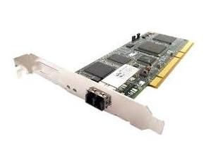 D6085 | Dell 2GB Single Channel PCI-Express Fibre Channel Host Bus Adapter with Standard Bracket Card Only