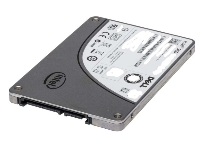D6C1C | Dell 3.84TB Read-intensive Triple Level-Cell (TLC) SATA 6Gb/s 2.5-inch Hot-pluggable DC S4500 Series Solid State Drive for PowerEdge Server