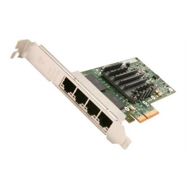 D72468 | Intel PRO/1000 PT Quad-Port PCIe Server Adapter LP