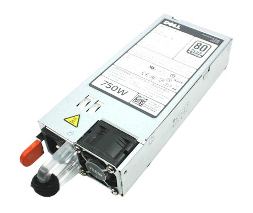 D750-S1 | Dell 750-Watts Power Supply for PowerEdge R820 / R720 D750-S1 | Dell 750-Watts Power Supply for PowerEdge R820 / R720