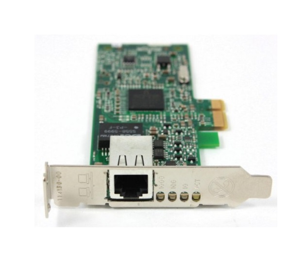D765K | Dell Broadcom 5722 1-Port PCI Express 10/100/1000BASE-T Ethernet Adapter