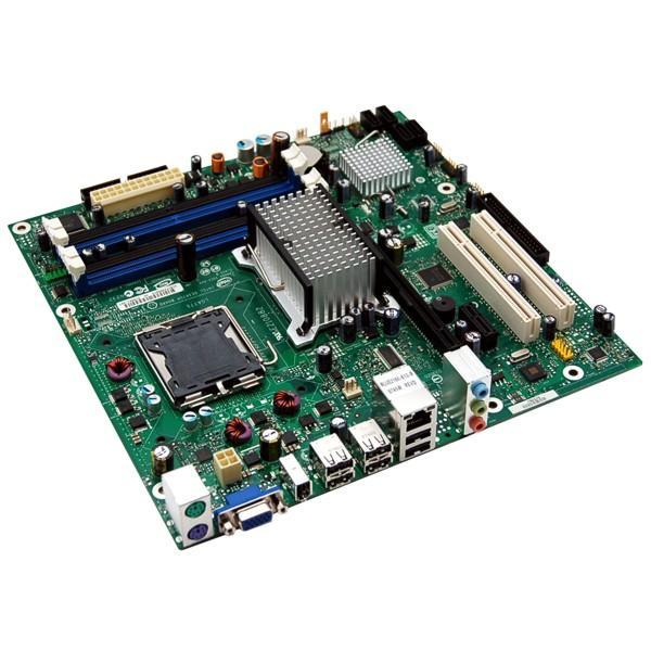 D79951-407 | Intel Motherboard Socket LGA775 DDR2