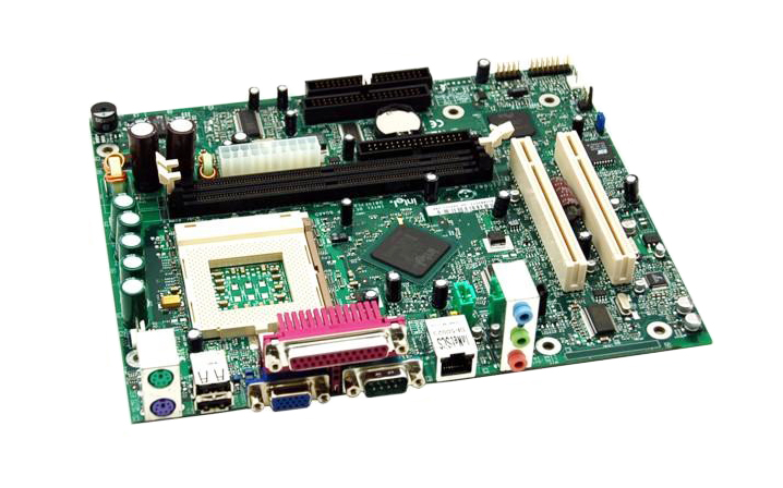 D810E2CB | Intel Motherboard Socket PGA 370 133MHz FSB micro ATX