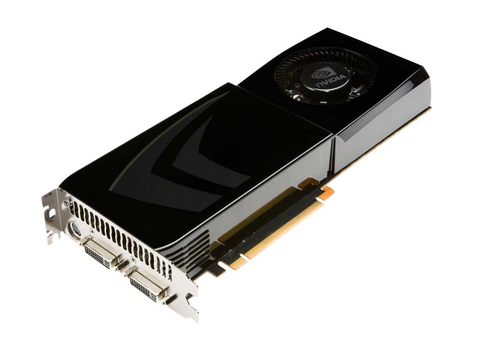 D810P | Dell nVidia GEFORCE GTX 285 1GB DDR3 PCI Express VIDEO Card