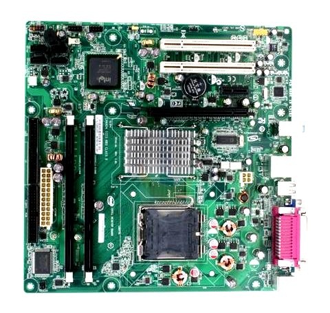 D945GCNL | Intel MATX Motherboard LGA775 Socket 533/800/1066MHz FSB UPTO 2GB DDR2 SDRAM Support